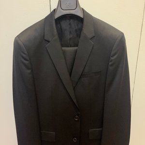Hugo Boss Black Aeron2/Hamen2 slim fit wool suit